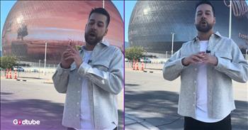 Comedian John Crist’s Church Announcement Has Everyone Laughing