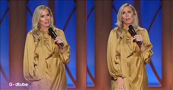 Being a Grandma Is a Whole Different Game—Leanne Morgan Explains Why