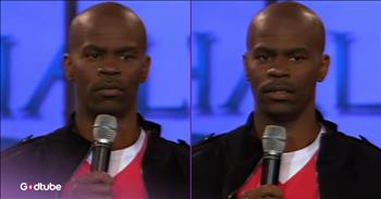 Michael Jr.'s Priceless Reaction to Couple’s “Christian Dog” Claim