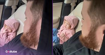 <p>Her over-the-top, dramatic request for food is the funniest thing you&rsquo;ll see today. The little girl asked her father for something to eat&hellip;.kind of. Watch the short but hysterical clip to hear what the young woman asked for and why her father was not able to fulfill her request.</p>

<p>Everyone loves to eat. Honestly, is there anyone who does not enjoy eating? Do you know anyone who would turn their nose up at a delicious meal or a plate of delectable, mouth-watering food? No, of course you don&rsquo;t, and I don&rsquo;t know anyone who would act in such a rude and baffling manner either.</p>

<p>However, when it comes to knowing what you want to eat and articulating that desire, challenges can arise. Every married couple has had the conversation about where and what to eat. This conversation often tends to escalate into a heated argument. One person mentions that they are hungry, and the other provides several options, but all of them are inevitably shot down, one by one. Why don&rsquo;t you know what I want, even if I don&rsquo;t know what I want to eat? &nbsp;</p>

<p>A little girl in a hysterical <a href="https://www.youtube.com/shorts/ED5vBDmzzCI">clip posted on YouTube</a> makes a very similar statement. She is hungry and desperately wants to eat, but doesn&rsquo;t know what she wants to eat. She&rsquo;s upset her father doesn&rsquo;t know what she wants. This father is in a position that every husband has been in multiple times. He wants to solve the problem, but it will take a little cooperation and some help from the other person to do so.</p>

<p>&ldquo;I want food,&rdquo; the child tells her father.</p>

<p>&ldquo;You want food?&rdquo; Dad asks. &ldquo;Ok, what kind of food do you want?&rdquo;</p>

<p>&ldquo;I don&rsquo;t want to tell you,&rdquo; the little one responds.</p>

<p>He then proceeds to ask her if she can tell him what kind of food she wants, to which she replies, &ldquo;No!&rdquo;</p>

<p><em><strong><a href="https://www.godtube.com/bible/1-corinthians/10-31">1 Corinthians 10:31</a></strong> &ldquo;So then, if it is a question of food or drink, or any other thing, whatever you do, do all to the glory of God.&rdquo;</em></p>
