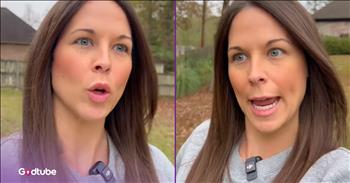 Woman’s Church Potluck Commentary Is the Funniest Thing You’ll Hear Today