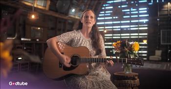 <p>Listen to this beautiful rendition of &lsquo;Keep on the Sunny Side&rsquo; from Sounds Like Reign, and let the music uplift your soul. The talented singer in the video is Lindsay Kirkland, and she and her husband have a musical group known as Sounds Like Reign. Through their videos, they aim to challenge, encourage, and inspire others on their own journey with Jesus.</p>

<p>&lsquo;There's a dark and a troubled side of life<br />
There's a bright and a sunny side, too<br />
Though we meet with the darkness and strife<br />
The sunny side we also may view&rsquo;</p>

<p>What a lovely acoustic rendition of the song &lsquo;Keep on the Sunny Side.&rsquo; This song originated as a 1899 gospel hymn by Ada Blenkhorn, inspired by her disabled nephew. The song was then popularized in a 1928 recording by the Carter Family, which became their signature song.</p>

<p>In 1974, Johnny Cash recorded a version of &lsquo;Keep on the Sunny Side&rsquo; for his album The Junkie and the Juicehead Minus Me, accompanied by June Carter Cash, Johnny Cash's daughter Rosanne Cash, and June Carter's daughters Carlene Carter and Rosie Nix Adams. June Carter Cash also recorded a version for her final solo album, Wildwood Flower, released posthumously in 2003.</p>

<p>Lindsay Kirkland&rsquo;s rendition of &lsquo;Keep on the Sunny Side&rsquo; is so simple and beautiful, and many people online shared their thoughts about her musical performance.</p>

<p>&ldquo;Thank you for this version of this great song,&rdquo; <a href="http://youtube.com/watch?v=LtTTTSr25t4&amp;sttick=0">comments</a> one person after watching the music video. &ldquo;The song has reminded me at certain moments in my life to choose the sunny side; to live in the Light of our Lord instead of giving in to the temptations of darkness.&rdquo;</p>

<p>&ldquo;Beautiful! Thank you, sister Lindsay! Your voice and song are always so soothing. I love it. Prayer and blessings to you!&rdquo; <a href="http://youtube.com/watch?v=LtTTTSr25t4&amp;sttick=0">writes</a> another person online.</p>

<p>We hope that you enjoyed listening to this rendition of &lsquo;Keep on the Sunny Side&rsquo; and that it brought some joy to your day!</p>
