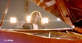 <p>Listen to this stunning cover of this timeless hymn! In this music video, a singer named Joel Jackson is singing &lsquo;In The Garden&rsquo; while playing the piano, and he does a wonderful job conveying the meaning of this beautiful hymn. The lyrics reflect on a personal, intimate relationship with God, often described as a peaceful and contemplative walk with Jesus in a garden setting.</p>

<p>&ldquo;I come to the garden alone while the dew is still on the roses<br />
And the voice I hear, falling on my ear, the Son of God discloses<br />
And He walks with me, and He talks with me, and He tells me I am His own<br />
And the joy we share as we tarry there, none other has ever known&rdquo;</p>

<p>What an incredible rendition of this beloved hymn. Joel has a passion that shines through when singing the lyrics of &lsquo;In The Garden&rsquo;, and many people online share how they are fans of his music.</p>

<p>&ldquo;Amazing!&rdquo; <a href="https://www.youtube.com/watch?v=ythb-yAwoHQ">comments</a> one person after watching the video. &ldquo;We sang this at my grandmother's funeral 30 years ago and it always reminds me of her when I hear it. Thank you for such an outstanding rendition of a very special song for me!&rdquo;</p>

<p>&ldquo;Keep it up man. I always love hymns more than modern music,&rdquo; <a href="https://www.youtube.com/watch?v=ythb-yAwoHQ">writes</a> another person online.</p>

<p>When it comes to the hymn &lsquo;In The Garden,&rsquo; this is one song that is enormously popular. It is almost impossible to find it omitted from any standard hymnal, and more than a million recordings and printed copies of it have been sold.</p>

<p>The man who wrote this beloved hymn was C. Austin Miles. He had attended the Philadelphia College of Pharmacy and the University of Pennsylvania to become a pharmacist, but he abandoned that career in 1892 when he wrote his first Gospel song.</p>

<p>He <a href="https://www.staugustine.com/story/lifestyle/faith/2015/03/05/story-behind-song-garden/16247416007/">said</a> of himself, "It is as a writer of gospel songs I am proud to be known, for in that way I may be of the most use to my master, whom I serve willingly although not as efficiently as is my desire."</p>

<p>We hope you enjoyed listening to this wonderful rendition of &lsquo;In The Garden&rsquo; today!</p>
