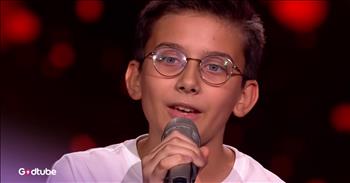 <p>This young man&rsquo;s stunning &ldquo;I Will Always Love You&rdquo; cover on The Voice Kids Croatia wins a four-chair turn. The boy is remarkably talented at such a young age. Watch the video to hear his skill.&nbsp;</p>

<p>It's surprising to hear a young boy sing a Whitney Houston song, especially this one. In general, it&rsquo;s rare to hear &ldquo;I Will Always Love You&rdquo; sung by male vocals at all. But young Leon Jambrek does an astounding job when he sings it. He can perfectly hit all of those complex notes, and he is just as jaw-dropping as Whitney.</p>

<p>Some of the lyrics to the classic song are:</p>

<p>So goodbye, please don't cry<br />
We both know I'm not what you, you need<br />
And I will always love you<br />
I will always love you</p>

<p>About halfway into Leon&rsquo;s performance, 3 of the judges already have their chairs turned. The last judge waits until the final note before he joins in agreement with the others. Young Leon certainly deserves every praise and attention from the judges. You can tell that he&rsquo;s worked hard at his performance and is trying his best to control his voice.&nbsp;</p>

<p>As Leon builds the song toward its final climax, he demonstrates excellent control and maturity. Even though he&rsquo;s on a big stage in front of a large audience and celebrities, he doesn&rsquo;t cave into the pressure for a moment.&nbsp;</p>

<p>It&rsquo;s wonderful that Croatia has a kids&rsquo; program of <em>The Voice</em>. It gives kids like Leon a chance to shine and the opportunity for everyone to hear his remarkable and gifted voice. His technical skill is great, and his incredible performance proves that age isn&rsquo;t an indicator of talent. He&rsquo;s a singer to keep an eye out for as he continues to hone his craft.</p>
