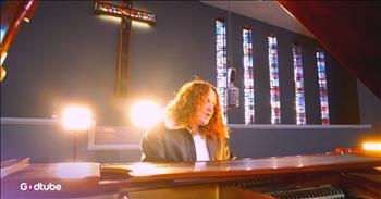<p>This hauntingly beautiful &ldquo;Way Maker&rdquo; cover performance will send chills up your spine. It is simply wholesome and alluring. Watch the video to see why.</p>

<p>Joel Jackson displays remarkable talent not just in singing but also in his piano playing in this video. Sitting alone in an empty church, Joel pours out all his praises to God through his &ldquo;Way Maker&rdquo; cover. He sings with his whole soul.</p>

<p>Some of the lyrics he belts out are:</p>

<p>That is who You are<br />
Way maker, miracle worker, promise keeper<br />
Light in the darkness<br />
My God, that is who You are</p>

<p>Joel sings in different pitches, transforming his voice from line to line. His voice is very unique and it&rsquo;s not the kind of voice you&rsquo;d immediately picture singing a worship song, but it sounds wonderful nonetheless.</p>

<p>Joel sings with conviction and confidence. He sings as if he believes every word he is singing. It makes you want to sing right along, too.&nbsp;</p>

<p>The song&rsquo;s original singer and writer, Sinach, said she was inspired by how God called Abram to leave his people.&nbsp;</p>

<p>&ldquo;And he took him out to a place where He will show him,&rdquo; she <a href="https://www.newlifeconcord.com/blog/way-maker">said</a>. &ldquo;He didn&rsquo;t even explain everything.&rdquo; But God promised Abram that He would make his name known.&nbsp;</p>

<p>&ldquo;All that promises, it was just a promise.. but the Bible said Abram believed God and he left his comfort zone,&rdquo; Sinach <a href="https://www.newlifeconcord.com/blog/way-maker">said</a>. &ldquo;That&rsquo;s when the Lord gave me the song. He said, &lsquo;Oh see, I&rsquo;m your Waymaker.&rsquo;&rdquo;</p>

<p>This is an inspiring and incredible performance that reminds us that God is good. He will keep his promises, and we have no need to doubt Him, the great Way Maker.&nbsp;</p>

<p><em>&ldquo;God is not a man, to say what is false; or the son of man, that his purpose may be changed: what he has said, will he not do? and will he not give effect to the words of his mouth?&rdquo; <strong><a href="https://www.godtube.com/bible/numbers/23-19">Numbers 23:19</a></strong></em></p>
