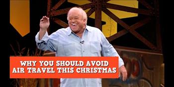 Why You Should Avoid Air Travel This Christmas