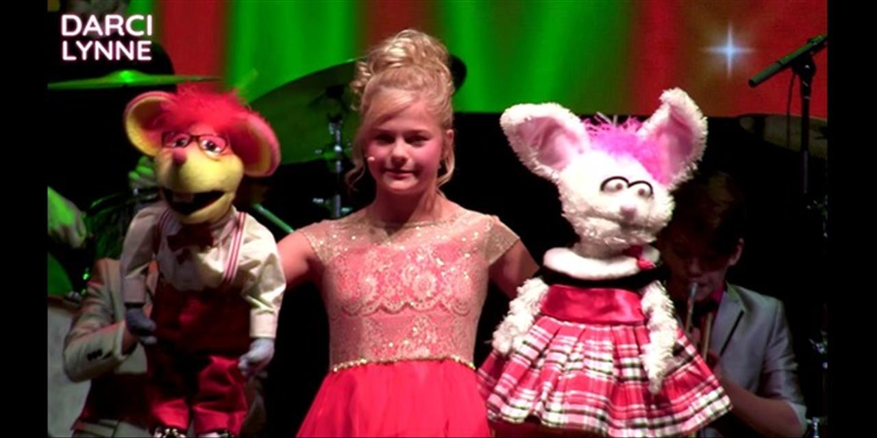 <p>Darci Lynne shares a lighthearted, family-friendly Christmas performance filled with music, humor, and holiday joy. With her signature style and playful energy, this festive moment celebrates togetherness, laughter, and the simple fun of the season. A clean, uplifting clip that&rsquo;s easy to enjoy and share during Christmas.</p>
