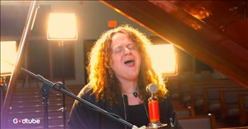 <p>If you are a '90s worship fan, and even if you&rsquo;re not, this powerful &ldquo;Shout to the Lord' performance is a must-hear, for sure. This is a cover you don&rsquo;t want to miss. Play the video to hear it!</p>

<p>Worship leader Joel Jackson demonstrates so much insane control in his cover of this song. His unique voice lends it a slight rock edge that complements the music. The cover feels very intimate, as he plays the piano and sings alone in an empty church.&nbsp;</p>

<p>Some of the beautiful lyrics to &ldquo;Shout to the Lord&rdquo; are:</p>

<p>Shout to the Lord all the Earth, let us sing<br />
Power and majesty, praise to the King<br />
Mountains bow down and the seas will roar<br />
At the sound of Your name</p>

<p>Joel&rsquo;s incredible voice transforms this song into something new that would fit in with today&rsquo;s worship scene. He demonstrates tremendous talent. As he sings, he pulls the worship right from his heart; it&rsquo;s evident that he is singing to God.&nbsp;</p>

<p>The simplicity of Joel&rsquo;s delivery enables the listener to focus entirely on the humble message of the song, which speaks to the greatness of God. Without the distraction of many vocalists or instruments, the song&rsquo;s true beauty shines all the brighter. It is a closed atmosphere that feels impactful and personal.</p>

<p>When you hear Joel sing this, it is easy to see why the song has endured for decades and will likely continue to do so for many more to come. It is a heartfelt worship song. Joel shows that worship doesn&rsquo;t have to be in a room full of people; God is also honored when you praise him alone, from your heart.&nbsp;</p>

<p><em>&ldquo;Let all the earth send out a glad cry to the Lord; sounding with a loud voice, and praising him with songs of joy.&rdquo; <strong><a href="https://www.godtube.com/bible/psalms/98-4">Psalms 98:4</a></strong></em></p>
