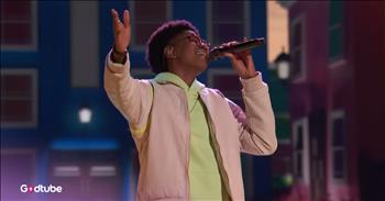<p>A teen gave an inspiring &ldquo;Your Way&rsquo;s Better&rdquo; performance on <em>The Voice</em>. The young man shone bright as he beautifully sang a tune from gospel artist Forrest Frank. Watch the short yet powerful clip to see and hear the teenager perform the song about choosing and adhering to the Lord&rsquo;s guidance and path for his life.</p>

<p>Shows like <em>American Idol</em>, <em>The Voice</em> and <em>America&rsquo;s Got Talent</em> see a constant and consistent wave of talent. Every season, hundreds, thousands of people do their darndest, hoping to make their dreams come true when they audition for those programs. Some make it onto the show, while the far bigger majority are, sadly, denied and sent on their way.</p>

<p>But every season of those programs always turns up a treasure trove of undiscovered talent. They are often individuals who leave you thinking and wondering why they haven&rsquo;t been discovered sooner. Perhaps it was stage fright, and they hadn&rsquo;t built up enough nerve yet. Maybe they didn&rsquo;t have an opportunity to shine, or possibly something else entirely.</p>

<p>Whatever the case may have been for 14-year-old Max Chambers, people are now aware of him and his incredible musical talents. <a href="https://www.youtube.com/watch?v=m1V-BJOOJTw">In a clip posted on YouTube</a>, Max took to the stage during the finale of <em>The Voice</em> and performed a moving rendition of Forrest Frank&rsquo;s &ldquo;Your Way&rsquo;s Better.&rdquo; It&rsquo;s a performance so jaw-droppingly good that you&rsquo;ll want to watch it more than once.&nbsp;</p>

<p>For someone so young, he acts and carries himself on stage like someone who has been doing this for decades.</p>

<p>Not only did he perform well, but the song he sang is one that many people likely needed to hear.</p>

<p>&ldquo;Oh Lord, I need You now more than ever<br />
Would you put my heart back together<br />
I searched the world &lsquo;til my head hurt<br />
Just to find out Your way&rsquo;s better&rdquo;</p>

<p>What a fantastic performance and song!</p>

<p><em><strong><a href="https://www.godtube.com/bible/colossians/3-16">Colossians 3:16</a></strong> &ldquo;Let the word of Christ dwell in you richly in all wisdom; teaching and admonishing one another in psalms and hymns and spiritual songs, singing with grace in your hearts to the Lord.&rdquo;</em></p>
