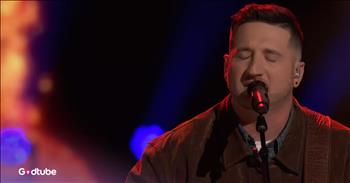 <p>Prepare to be amazed. Check out this stunning &lsquo;I Hope You Dance&rsquo; cover on <em>The Voice</em>.</p>

<p>Rob Cole has an incredible voice. As he sings this throwback country song, the judges and audience are amazed. Rob begins the first verse, and Reba quickly gets emotional at his song selection.&nbsp;</p>

<p>He brings his own style and authentic emotion to this song. You will be captivated from start to finish with this acoustic rendition of a timeless country hit.</p>

<p>There are moments when different judges enjoy his performance and feel encouraged by this artist&rsquo;s passion. Watching Rob is exciting to see where he will take the melody. He has such a beautiful moment on the bridge where there is a key change.&nbsp;</p>

<p>The crowd is wowed. At the end of his performance, a judge shares that he thought it was amazing.</p>

<p>What makes this performance extra special is the emotion and genuine connection that Rob feels with the song. These lyrics clearly moves him and has a personal story behind why he sings this on stage. It prompts you to think about times in life when you hope to seize an opportunity.&nbsp;</p>

<p>The final verse says:</p>

<p>Promise me that you'll give faith a fighting chance<br />
And when you get the choice to sit it out or dance</p>

<p>So often, we can be tempted to &ldquo;sit out&rdquo; in our own faith; however, God invites us to join Him in His kingdom work. As you listen to these lyrics, be reminded that you have an invitation to &ldquo;dance&rdquo; and share Jesus&rsquo; love with the world.&nbsp;</p>

<p><em>&ldquo;Whatever you do, work at it with all your heart, as working for the Lord, not for human masters, since you know that you will receive an inheritance from the Lord as a reward. It is the Lord Christ you are serving.&rdquo; <strong><a href="https://www.godtube.com/bible/Colossians/3-23">Colossians 3:23-24</a></strong></em></p>
