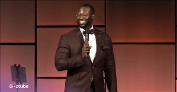 Comedian Mike Goodwin Describes Waffle House and It’s Comedy Gold