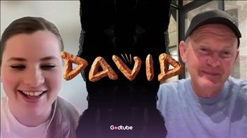 <p>Long before David ever stood before a giant, he stood before God with a song in his heart. That truth is at the center of <em>David</em>, a new animated musical film shaped by faith, perseverance, and worship. In a heartfelt conversation with GodTube&rsquo;s own Janna Bailey, <em>David</em> director and producer Phil Cunningham shared how this story has been decades in the making and deeply personal to his walk with God.</p>

<p>Phil explained that music is not just part of the film, it is the very heartbeat of it. Scripture tells us David wrote many of the Psalms, pouring out joy, fear, sorrow, and praise with raw honesty. That is why the soundtrack was released first, inviting audiences to feel the spirit of the story before ever seeing a single frame.</p>

<p>Phil&rsquo;s journey with David began far from Hollywood, while canoeing down the Zambezi River in Africa. Surrounded by creation, he encountered God in a powerful way and was drawn to the words describing David as &ldquo;a man after God&rsquo;s own heart.&rdquo; In that sacred moment, a calling was planted, one that would take years of patience, wilderness seasons, and trust to fulfill.</p>

<p>"For me, that's when I fell in love with God," Phil said.&nbsp;</p>

<p>As he shared with Janna, the film was shaped by community and perseverance. Hundreds of artists across the world came together, walking through setbacks and long seasons of waiting, much like David himself. Phil believes those wilderness moments were not wasted, but necessary.</p>

<p>"It was a community; it was a team that actually managed to get us there," Phil said. "Not one hero, but a group of people who really believed in the vision of the Arc de Triomphe and kept encouraging each other to get there. And mostly, I would say, God is the hero of the story. He carried us when, I think, we were ready to give up. Yeah, there were definitely moments like that, for sure.</p>

<p>At its core, <em>David</em> is an invitation. You do not have to be perfect to walk with God. You can bring Him your fear, your questions, and your praise. Like David, you are invited to live wholeheartedly, trusting the Good Shepherd who walks with you through every battle and every song.</p>

<p>In the film, David, as an adult, is voiced by Christian music superstar Phil Wickham. In the interview, Phil explains why the musician was the perfect person to voice this legendary biblical character in the film.<br />
<br />
"We didn't select him because of marketing," Phil said. "We selected him because we found out so many singers actually can't act. But Phil can sing, obviously,&nbsp; but he's also a great actor. And then, on top of that, he really brings this beautiful energy and humility and spirit of invention, which is what we really wanted to come out of the David character. So, he was like just a perfect fit, almost like he is a modern-day David. And his work ethic is incredible."</p>

<p>To purchase tickets, find showings and more information on the film, <a href="https://www.angel.com/movies/david">click here.&nbsp;</a></p>
