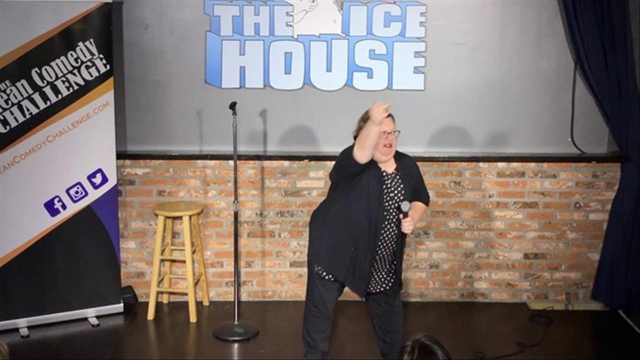 <p>Ever wondered what happens when a teacher turns comedian? In this <em>4 PM Funnies</em> set, a former English teacher shares what it&rsquo;s really like in the classroom&mdash;kids who don&rsquo;t want to read, creative excuses for assigning movie adaptations, and students with big dreams that may need a backup plan. The laughs continue outside school with honest, self-aware takes on shopping, body image, and everyday moments that don&rsquo;t go as planned. Relatable, observational, and rooted in real life, this clip lands with parents, teachers, and anyone who&rsquo;s ever survived a long day and needed a laugh by 4 PM.</p>

<p>&nbsp;</p>
