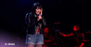 <p>A Voice contestant stunned the judges with a powerful rendition of a Whitney Houston classic. Her performance caused several of the biggest names in the music industry to sit up and take notice. Watch the show, but jaw-dropping clip to listen to the young woman dazzle with a tune made famous by Whitney Houston.</p>

<p>Covers are not going anywhere any time soon. Thanks to YouTube and shows like The Voice, America&rsquo;s Got Talent and American Idol, one could easily make the argument that covers are more popular than they&rsquo;ve ever been. Nearly every musical performance on those popular programs is a cover and those shows are not going anywhere.</p>

<p>So, those who are fans of covers are in luck. Sadly, people who aren&rsquo;t keen on hearing other people belt out tunes initially sung by others will not find the same kind of luck. In fact, they may want to avoid television and popular social media platforms for the immediate future.</p>

<p>Regardless of how you feel about covers, it&rsquo;s clear that performing some songs will always be more challenging than others. For instance, singing a song from Aretha Franklin, Adele, Mariah Carey or Whitney Houston will always and forever remain a tall task. There are simply not that many people who can hit those high notes. Those women possess otherworldly musical talent.&nbsp;<br />
Nevertheless, <a href="https://www.youtube.com/watch?v=81qSqw5ydW8">in a clip posted on YouTube</a>, a young woman decided to give a Whitney Houston song a try, and she absolutely knocked it out of the park.</p>

<p>The young woman sang Whitney Houston&rsquo;s 1993 hit, &ldquo;I Have Nothing,&rdquo; on The Voice UK. Right from the get-go, it&rsquo;s clear that she has a ton of musical talent. She has a voice and can reach notes that not many people can.</p>

<p>However, what was surprising was how long it took for the judges to turn their chairs to face her. Soon enough, though, three of them did, and deservedly so. This was a show-stopping performance of a song that is not easy to sing.</p>

<p><em><strong><a href="https://www.godtube.com/bible/colossians/3-16">Colossians 3:16</a></strong> &ldquo;Let the word of Christ dwell in you richly in all wisdom; teaching and admonishing one another in psalms and hymns and spiritual songs, singing with grace in your hearts to the Lord.&rdquo;</em></p>
