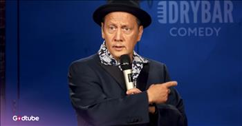 Rob Schneider on Differences Between Men and Women Has the Crowd Losing It