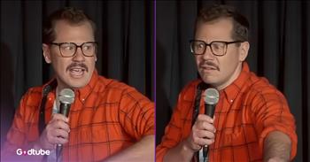 Dustin Nickerson Calls Out the Strange Stuff People Do on Planes