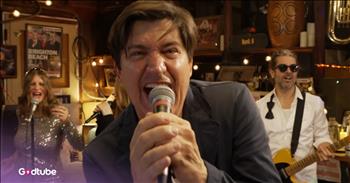 <p>The Middle Aged Dad Jam Band has nailed a fantastic cover of &ldquo;Jessie&rsquo;s Girl.&rdquo; The group of musicians in the middle part of their lives has turned in an excellent rendition of this classic tune from the 1980s. Watch the short but terrific clip to listen to this outstanding cover performance of Rick Springfield&rsquo;s &ldquo;Jessie&rsquo;s Girl.&rdquo;</p>

<p>Who doesn&rsquo;t enjoy listening to covers? Obviously, there are going to be some people who absolutely despise hearing musicians play the songs of other musicians. There always has to be someone who disagrees, who has to be negative, if for no other reason than just because they can.</p>

<p>Despite some people&rsquo;s hatred of covers, it&rsquo;s clear that those who do not appreciate covers are in the minority. How else do you explain the plethora of steady cover performances on shows like America&rsquo;s Got Talent, American Idol and The Voice? Additionally, heavily visited social media platforms such as TikTok, Instagram and Facebook are full of people performing covers. YouTube also has pages and pages of nothing but individuals who have recorded themselves singing and playing covers.</p>

<p>In yet <a href="https://www.youtube.com/watch?v=poQjWZpYYTo">another cover on YouTube</a>, the Middle Aged Dad Jam Band plays a tune that everyone knows and loves, &ldquo;Jessie&rsquo;s Girl.&rdquo; It may be a hit from the 1980s, but the lyrics are known by everyone, with the song seemingly spanning generations.</p>

<p>&ldquo;You know I wish that I had Jessie&rsquo;s girl<br />
I wish that I had Jessie&rsquo;s girl<br />
Where can I find a woman like that?&rdquo;</p>

<p>No matter how you might feel about the original by Rick Springfield, it&rsquo;s easy to admit that this cover is nothing short of fantastic. It sounds incredibly close to the original. Some might even go so far as to say it&rsquo;s better than the original. I&rsquo;m not saying I agree, but some might make the argument that this one tops the one from 1981. &nbsp;</p>

<p><em><strong><a href="https://www.godtube.com/bible/colossians/3-16">Colossians 3:16</a></strong> &ldquo;Let the word of Christ dwell in you richly in all wisdom; teaching and admonishing one another in psalms and hymns and spiritual songs, singing with grace in your hearts to the Lord.&rdquo;</em></p>
