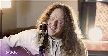 <p>This powerful &ldquo;Heart of Worship&rdquo; cover will give you chills. Joel Jackson never fails to amaze. Watch the video to hear him pour his heart out to God.&nbsp;</p>

<p>The ambiance of the video is laid-back. Joel sits on a messy bed in a small room. He strums his guitar in his lap.&nbsp;</p>

<p>An artwork of the cross sits on an AC unit nearby. It&rsquo;s a familiar and relatable setting.</p>

<p>The setting shows that worship doesn&rsquo;t always happen in a church; sometimes it happens right in the middle of our mess. The video somewhat implies that Joel has just paused his day to stop and give God glory. Worshipping Him is the most important thing in that moment.&nbsp;</p>

<p>There is a great deal of sincerity in this video. Joel seems completely absorbed in his performance, and it touches your heart to see it. Some of the lyrics to &ldquo;Heart of Worship are:</p>

<p>You search much deeper within<br />
Through the way things appear<br />
You're looking into my heart, yeah<br />
I'm comin' back to the heart of worship</p>

<p>Joel has a whole series of 90s worship song covers, and they all sound full of spirit. His humble music videos seem so powerful because they are so simply set up. All the focus is on the lyrics he&rsquo;s singing.&nbsp;</p>

<p>They brim with authenticity. You can tell that, for Joel, it is all about connecting with God on a personal level. It reminds you of humility and peaceful reflection.&nbsp;</p>

<p>Each note feels impactful and intentional. It&rsquo;s pure and heartfelt worship that homes in on the true meaning of the song.&nbsp;</p>

<p>Joel is so inspiring with his uncomplicated worship. You often see huge choirs, lots of lights, and instruments in worship, but this is something more sincere. Sometimes the best worship is offered in honesty, with quiet reflection and an open heart.</p>
