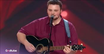 <p>When they say, &lsquo;don&rsquo;t judge a book by its cover,&rsquo; it should go for singers too. Evan Turnball&rsquo;s Brooks and Dunn classic &lsquo;My Maria&rsquo; gets a fantastic cover on CGT. You&rsquo;ll want to share it with your friends.&nbsp;</p>

<p>From the very beginning, Evan came on stage in a way that felt refreshingly unforced. No big theatrics. No over-explaining, and he didn&rsquo;t seem nervous either. He was simply just a guy with a guitar, a favorite song, and a quiet confidence that said, I know why I&rsquo;m here.</p>

<p>Even when Howie made his comments &mdash; the impressions, the teasing &mdash; Evan didn&rsquo;t shrink back. He just smiled, stayed grounded, and continued to be himself. There was something so steady about him in that moment, like he wasn&rsquo;t there to prove anything &mdash; just to offer something.</p>

<p>And then there was the sore throat. The little detail that somehow made the whole thing even more human. Instead of letting it become a limitation, Evan simply got rid of the cough drop and sang anyway.&nbsp;</p>

<p>And then&hellip; the song. &ldquo;My Maria&rdquo; isn&rsquo;t an easy song to sing well. It carries nostalgia, warmth, and that bittersweet edge that lives somewhere between joy and longing. It&rsquo;s a song that already holds a lot of memories.</p>

<p>And Evan didn&rsquo;t overpower it. He sang it like someone who actually loves it &mdash; not just someone who learned it.</p>

<p>And as he sang, it didn&rsquo;t feel like a competition on TV. It felt like summer. Like being barefoot in the grass. Like being a teenager again, listening to country music with the windows down, sun warm on your shoulders, heart wide open, and unaware that someday this feeling would become nostalgia.</p>

<p>That&rsquo;s the gift Evan gave. He felt so down-to-earth. So relaxed. So himself. Even though you could tell he knew what this moment meant. This wasn&rsquo;t casual for him. This was his shot. And somehow, he stood in that pressure with such grace.</p>

<p>&ldquo;My Maria&rdquo; is a song that already carries a lot of nostalgia, and Evan honored that instead of overpowering it. He sang it like someone who genuinely loved it, not like someone just trying to impress judges.</p>

<p>Listening to him felt like being pulled back into simpler moments &mdash; barefoot summers, warm nights, country music playing somewhere in the background, and that teenage sense of joy you don&rsquo;t realize you&rsquo;ll miss one day. His voice didn&rsquo;t just fill the room; it opened a memory. He seemed so at ease on that stage, even knowing this was a make-it-or-break-it moment for him. That combination of pressure and peace made what he did even more beautiful.</p>

<p>What made Evan incredible wasn&rsquo;t just that he sang well. In a world that often rewards being louder and bigger, Evan reminded us of the power of simply being present, honest, and brave enough to stand exactly as you are. And for a few minutes, through one familiar song, he gave us something rare &mdash; a moment of nostalgia and joy that stayed long after the music stopped.</p>

<p><em><strong><a href="https://www.godtube.com/bible/1-peter/4-10">&nbsp;1 Peter 4:10</a></strong> &ldquo;Each of you should use whatever gift you have received to serve others.&rdquo;</em></p>
