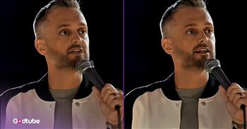 Nate Bargatze Tries to Understand the Human Brain, and It’s Hilarious