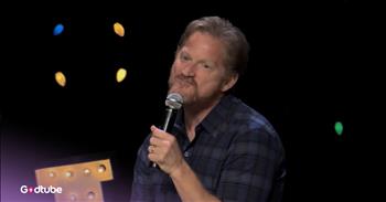 Tim Hawkins Explains Why His Funeral Is Going to Be an Absolute Party