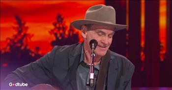 <p>James Taylor brings his iconic hit &lsquo;Fire and Rain&rsquo; to the Grand Ole Opry, and it's a huge hit. He had the crowd clapping within seconds of the song starting. Play the video to hear his great original song.&nbsp;</p>

<p>James played the song as part of the old theater&rsquo;s 100th anniversary celebration.</p>

<p>Just hearing James&rsquo; guitar playing alone is absolutely wonderful to hear. His song is full of emotion and quiet grandeur. The song sounds just as good today as it did back in 1970, when James was 22.&nbsp;</p>

<p>There is so much beauty in the song; it&rsquo;s no wonder that people still listen to it after nearly 60 years.&nbsp;</p>

<p>After so many years, the song continues to endear itself to listeners with its meaningful lyrics. James wrote the song in 1968 when he was just 20. At the time, he was grieving the loss of his friend, Susanne, who committed suicide. The song is also about his addiction to heroin.&nbsp;</p>

<p>Some of the lyrics are:&nbsp;</p>

<p>I've seen fire and I've seen rain<br />
I've seen sunny days that I thought would never end<br />
I've seen lonely times when I could not find a friend<br />
But I always thought that I'd see you again</p>

<p>&ldquo;I'm surprised really, at how durable it is or how reliable the connection--the emotional connection it makes is," Taylor said of the song. &ldquo;... You want to feel as though you're making a connection with it. It helps to have an audience there receiving it, because then you want it to happen for them, too. It's, like, just a common--you know, making music for an audience is a communal process."</p>

<p>It certainly made a connection with the Grand Ole Opry audience, and as long as it's around to listen to, it is sure to continue to reach people and offer them something to relate to.</p>

