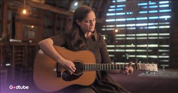 <p>Listen to this beautiful rendition of &lsquo;Rock of Ages&rsquo; from Sounds Like Reign, and let the music uplift your soul. The talented singer in the video is Lindsay Kirkland, and she and her husband have a musical group known as Sounds Like Reign. Through their videos, they aim to challenge, encourage, and inspire others on their own journey with Jesus.</p>

<p>&lsquo;Rock of Ages, cleft for me, let me hide myself in Thee;<br />
Let the water and the blood, from Thy riven side which flowed,<br />
Be of sin the double cure, save me from its guilt and power.&rsquo;</p>

<p>What a lovely acoustic rendition of the song &lsquo;Rock of Ages.&rsquo; This hymn was written by Augustus M. Toplady, with music by Thomas Hastings. Toplady wrote a number of hymns in his life, but &lsquo;Rock of Ages&rsquo; is by far his most famous. Not only is the song well-known among churchgoers, but it is also recognizable in popular culture.&nbsp;</p>

<p>Lindsay Kirkland&rsquo;s rendition of &lsquo;Rock of Ages&rsquo; is so simple and beautiful. Her angelic voice brings a lovely, grounded aesthetic to the music. Many people online shared their thoughts and praise about her musical performance.</p>

<p>&ldquo;One of my favourite hymns! Nothing in my hand I bring. Simply to thy cross I cling! Beautifully played and sung,&rdquo; <a href="https://www.youtube.com/watch?v=NJ2b3skJmck">comments</a> one person online.</p>

<p>&ldquo;I always know when the Holy Spirit is working through something. I start crying as soon as I hear it,&rdquo; <a href="https://www.youtube.com/watch?v=NJ2b3skJmck">writes</a> another person. &ldquo;Thank you for this. I am wiping my eyes, with a touched heart.&rdquo;</p>

<p>It is so wonderful to see that this talented woman and her family are using their musical talents and heartfelt videos to share their faith and Christian values with other families that desire to grow closer together in the Lord. We hope that you enjoyed listening to this rendition of &lsquo;Rock of Ages&rsquo; and that it brought some joy to your day!</p>
