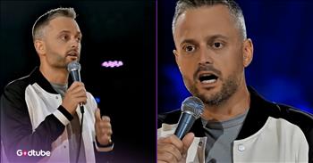 Nate Bargatze’s Reaction to Fact About His Hometown Is Comedy Gold