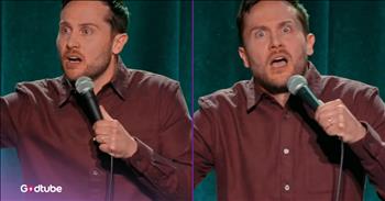 Zoltan Kaszas Reveals His Hilarious Fears About Becoming a Parent