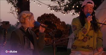 <p>This outstanding compilation of Beatles covers is a must-hear. This group of talented musicians effortlessly and expertly performed The Beatles&rsquo; most significant and recognizable tunes, moving seamlessly from one song to the next. Watch the short but thoroughly enjoyable clip to hear this delightful medley of Beatles tunes.</p>

<p>The Beatles are the most beloved and, arguably, the most influential band of all time. Even if you are not the biggest Beatles fan in the world (me), it&rsquo;s hard to make a convincing argument otherwise. Their hits have stood the test of time, possibly becoming even more popular over the decades. People cannot get enough of The Beatles, even all these years later.</p>

<p>In their short time together, John, Paul, George and Ringo changed music forever. They essentially invented modern pop music, with everything that has come after being influenced in one way or another by the sound The Beatles played in the 1960s and 1970s. On top of all that, The Beatles have one legendary hit after another, and everyone, even non-Beatles fans (me), knows the lyrics.</p>

<p><a href="https://www.youtube.com/watch?v=lRj6P0sfk2M">In a clip posted on YouTube</a>, the band Walk off the Earth put together what they described as &ldquo;the ultimate Beatles&rdquo; medley. Once you hear all the songs they play in the nearly six-minute clip, it will be hard to say that they were wrong.</p>

<p>To make their compilation even more special, they note that the songs included are presented in chronological order, according to their release dates, spanning from 1962 to 1971.</p>

<p>This is a most enjoyable clip of a handful of truly talented musicians putting their talent on full display. Diehard Beatles fans will surely get a kick out of this lovely musical showcase. The only way that this could be any better is if it were John, Paul, George and Ringo playing themselves, and, again, this is coming from someone who is not particularly a fan of the four young men from Liverpool, England.</p>

<p><em><strong><a href="https://www.godtube.com/bible/ephesians/5-19">Ephesians 5:19</a></strong> &ldquo;Joining with one another in holy songs of praise and of the Spirit, using your voice in songs and making melody in your heart to the Lord;&rdquo;</em></p>
