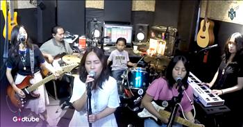 <p>Check out this wonderful performance of the beloved hymn &lsquo;How Great Thou Art.&rsquo; The talented family band featured in the video is known as Missioned Souls. And their performance is one that is sure to uplift and encourage you.</p>

<p>&lsquo;Oh Lord, my God, when I, in awesome wonder,&nbsp;<br />
Consider all the worlds Thy hands have made<br />
I see the stars, I hear the rolling thunder,&nbsp;<br />
Thy power throughout the universe displayed&rsquo;</p>

<p>What a beautiful and talented family! The members of the family band include husband and wife, Secan and Sheena, and their four children: Naces, who is 15 years old and plays the keyboard; Neisha, who is 13 years old and play lead guitar; Stacey, who is 11 years old and sings/play rhythm guitar; and Isaiah, who is 10 years old and plays drums.</p>

<p>This family band has a beautiful mission, as stated on their YouTube page. &ldquo;We are a family commissioned to propagate the importance of family unity by showing love and respect to each family member and for one another. We put into action our God-given gifts to bring joy and fun into other people&rsquo;s lives through music,&rdquo; their bio <a href="https://www.youtube.com/@MissionedSouls">reads</a>. &ldquo;Missioned Souls was born out of our earnest desire to give thanks for the simple musical talent we receive from above, thus, giving glory to the Holy Trinity.&rdquo;</p>

<p>Many people online have shared their praise for this rendition from Missioned Souls of &lsquo;How Great Thou Art.&rsquo;</p>

<p>&ldquo;I have always loved this song, and this family does an absolutely awesome job of covering it. God bless you. Keep using your God given talent to make more music,&rdquo; <a href="https://www.youtube.com/watch?v=9rIoc7sEGYc">writes</a> one person online.</p>

<p>&ldquo;Simply outstanding! Thank you for sharing your family with us,&rdquo; <a href="https://www.youtube.com/watch?v=9rIoc7sEGYc">comments</a> another person.</p>

<p>We hope you enjoyed listening to this wonderful version of &lsquo;How Great Thou Art&rsquo; today!</p>
