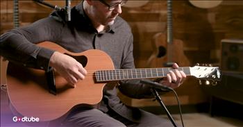 <p>This is one beautiful and soothing guitar instrumental of &ldquo;Old Rugged Cross.&rdquo; It&rsquo;s a lovely, moving performance of a tune near and dear to the hearts of many, which deserves to be heard multiple times. Watch the short yet powerful clip to listen to this talented musician play &ldquo;Old Rugged Cross&rdquo; on the guitar.</p>

<p>Musicians continually seek new and inventive ways to produce beautiful sounds. Will this work if I play it that way? How will it sound if I play this note at this moment? They want to push themselves and see what they are capable of doing with their God-given talent. Who wouldn&rsquo;t want to know what they can do? That ought to be something we should all be doing regularly.</p>

<p>One way musicians can test themselves and see how far they&rsquo;ve come and how far they still have to go is by playing covers. It gives them a standard to shoot for, something to hold themselves to. Will they be able to play a song the way it was meant to be played? Will anyone else recognize the tune they are playing?</p>

<p><a href="https://www.youtube.com/watch?v=PG_cnKeOz1w">In a clip posted on YouTube</a>, one musician played a familiar favorite and did so in a way that we don&rsquo;t often hear. With guitar in hand, he played the beloved church hymn, &ldquo;Old Rugged Cross.&rdquo;<br />
It&rsquo;s a stunning and moving display of musical talent. Even though he does not sing any of those familiar lyrics, what he is playing is unmistakably &ldquo;Old Rugged Cross.&rdquo; Anyone who has spent any amount of time in church will quickly recognize the tune, likely within the first couple of notes.</p>

<p>Additionally, the fact that he does not sing any of the words does not detract from the performance in the slightest. One could argue that it adds to the musical display, making it even more special. Most people, when they hear him play, will probably hear those lyrics in their head as he plays anyway.</p>

<p><em><strong><a href="https://www.godtube.com/bible/colossians/3-16">Colossians 3:16</a></strong> &ldquo;Let the word of Christ dwell in you richly in all wisdom; teaching and admonishing one another in psalms and hymns and spiritual songs, singing with grace in your hearts to the Lord.&rdquo;</em></p>
