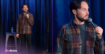 Comedian Lands in Memphis and Things Get Weird Fast