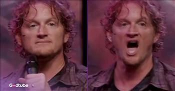 Tim Hawkins Cooks for His Kids and Gets the Most Unexpected Reaction