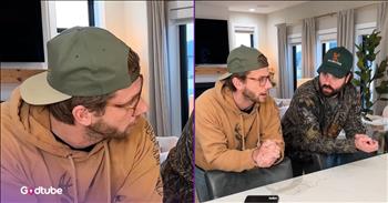 Finding It Difficult to Come Up with Groomsmen? Hilarious Clip Shows Struggle Is Real