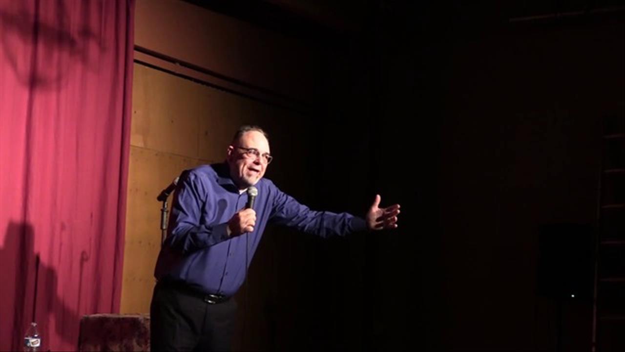 <p>Bob riffs on the everyday irritation of freeway merging, stop-and-go on-ramps, and battling for space on California highways. From long on-ramps to white-knuckle lane changes, he turns road rage into laughs with fast punchlines, sharp observations, and a clever twist on driver behavior.</p>
