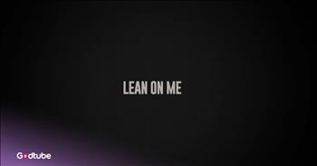 <p>Get ready for an incredible rendition of a classic hit song. CeCe Winans&rsquo; &lsquo;Lean on Me&rsquo; cover lyric video.</p>

<p>At the start of this lyric video, you hear the introduction with great anticipation. CeCe Winans brings her joy, style, and energy to &ldquo;Lean on Me.&rdquo; Watch this beautifully created video as the lyrics of this powerful song are creatively displayed.&nbsp;</p>

<p>You will see the first chorus as the words are painted down the screen. As they fall downward, you get a visual image of the concept of leaning on others to help in times of need.&nbsp;</p>

<p>As you read these words, feel free to sing-along, dance, and ponder who in your life you need to call on today to stand by your side in prayer to God. The Lord is always there. We are invited to lean on Him as our Good Shepherd.&nbsp;</p>

<p>In addition to His constant presence, we are also blessed with the body of Christ, the church. Community is one of the greatest gifts in the Christian faith. CeCe brings in this important message with this cover song.&nbsp;</p>

<p>We can bear one another's burdens. This life is not easy, and we can all get down by the weight of sin and its effects in the world. However, we have victory in Christ, and even when we get down for a moment, CeCe reminds us how the Holy Spirit and other believers in Jesus can hold us up and help us out of the deepest pits.</p>

<p>The chorus says:</p>

<p>Lean on me, when you're not strong<br />
And I'll be your friend, I'll help you carry on<br />
For it won't be long' Til I'm gonna need<br />
Somebody to lean on</p>

<p>How will you lean on God and community today, and how are you inviting others to lean on you?</p>

<p><em>&ldquo;So do not fear, for I am with you; do not be dismayed, for I am your God. I will strengthen you and help you; I will uphold you with my righteous right hand.&rdquo; <strong><a href="https://www.godtube.com/bible/Isaiah/41-10">Isaiah 41:10</a></strong></em></p>
