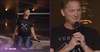 Tim Hawkins’ Take on Pain Reactions Is So True It Hurts (and It’s Hilarious)
