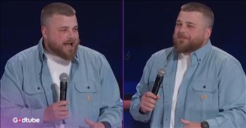 Aaron Weber Shares the Hilarious Reason He’s Such a Big Carhartt Fan