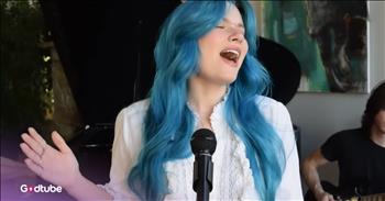 <p>Listen to this stunning new cover of REO Speedwagon&rsquo;s song &lsquo;Keep on Loving You.&rsquo; The group performing in the video is called IMY2, and they are an independent rock band who formed in 2019. The talented group is currently based in Nashville, TN, and the members include Annalise Mahanes, Cal Tucker, and Michael Monahan.</p>

<p>&lsquo;You should've seen by the look in my eyes, baby<br />
There was something missing<br />
You should've known by the tone of my voice, maybe<br />
But you didn't listen&rsquo;</p>

<p>This classic song from REO Speedwagon was #1 for one week in March 1981 on the US Billboard Hot 100. It led to the group being one of the first rock bands to score big with power ballads in the 1980s.</p>

<p>The song &lsquo;Keep on Loving You&rsquo; was a response to when lead singer Kevin Cronin found out that his wife had been unfaithful to him before they were married. He decided to continue loving her and fulfill the promise they had made to each other. It ultimately did not work out, as he and his wife split up a few years after the song was released.</p>

<p>"That song is a yin-yang thing, where there is obviously trouble in paradise in the verses, but I always believed that people are capable of changing, and that if your life runs into a tough spot, it doesn't mean that you necessarily have to run from it,&rdquo; <a href="https://www.songfacts.com/facts/reo-speedwagon/keep-on-loving-you">shared</a> Kevin Cronin in an interview about the song. &ldquo;You can also look it in the eye, and if there is enough worthwhile in the relationship to keep it going, then you give it all you've got, and that's what I did. Even in giving it all I got, at some point, we realized that it just wasn't going to work. So when I wrote that line, I meant it. I tried my best, but it just didn't happen."</p>

<p>The band IMY2 did an outstanding job with their rendition of &lsquo;Keep on Loving You,&rsquo; and we hope you enjoyed listening to it today!</p>
