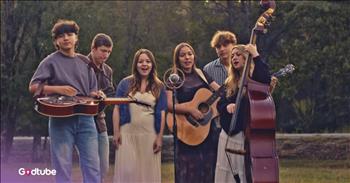 <p>Check out this charming cover of Glen Campbell&rsquo;s song &lsquo;Gentle on My Mind&rsquo; from the group Cotton Pickin Kids. The singers in the group are all siblings, and the way their voices blend together sounds absolutely heavenly. Their rendition of this lovely song is sure to leave you smiling!</p>

<p>&lsquo;It's knowin' that your door is always open and your path is free to walk<br />
That makes me tend to leave my sleepin' bag rolled up and stashed behind your couch<br />
And it's knowin' I'm not shackled by forgotten words and bonds<br />
And the ink stains that are dried upon some line&rsquo;</p>

<p>What a wonderful rendition of &lsquo;Gentle on My Mind&rsquo; by this talented family! Many people online shared their praise for the group and their music.</p>

<p>&ldquo;Glenn Campbell is smiling from up above,&rdquo; <a href="https://www.youtube.com/watch?v=ANtxXSHjJsk">comments</a> one person after watching the music video. &ldquo;Y'all always do such a good job on your covers and especially your original work.&rdquo;</p>

<p>&ldquo;Love this song! It made Glen Campbell a huge star! I never heard of these kids before but they did a superb job!&rdquo; <a href="https://www.youtube.com/watch?v=ANtxXSHjJsk">writes</a> another person online.</p>

<p>The Cotton Pickin Kids grew up in Alabama singing and playing bluegrass music in their family of 13. &ldquo;As the saying goes, &lsquo;Bluegrass is the best music because it sounds the same when the power goes out.&rsquo; Each child was taught at a young age to play various instruments, whether it be the guitar, banjo, mandolin, fiddle, or harmonica. They would often play for family and social gatherings,&rdquo; reads their <a href="https://www.youtube.com/channel/UCjmVQOubCZa_ssh0UHWg6Xg">bio</a> on their YouTube page. What a wonderful way to enjoy using their talents &ndash; as a family!</p>

<p>As for Glen Campbell&rsquo;s &lsquo;Gentle on My Mind,&rsquo; his recording peaked in the top 30 on Billboard's Hot Country Singles chart. And in 1968, the song earned four Grammy Awards.<br />
&nbsp;<br />
We hope that you enjoyed this beautiful version of &lsquo;Gentle on My Mind&rsquo; from the Cotton Pickin Kids today!</p>
