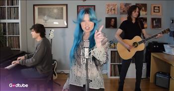 <p>Listen to this stunning cover of Carly Simon&rsquo;s classic song &lsquo;You&rsquo;re So Vain.&rsquo; The group performing in the video is IMY2, an independent rock band formed in 2019. The talented group is currently based in Nashville, TN, and the members include Annalise Mahanes, Cal Tucker, and Michael Monahan.</p>

<p>&lsquo;You walked into the party like you were walking onto a yacht<br />
Your hat strategically dipped below one eye, your scarf it was apricot<br />
You had one eye in the mirror as you watched yourself gavotte<br />
And all the girls dreamed that they'd be your partner, they'd be your partner&rsquo;</p>

<p>What an excellent rendition of &lsquo;You&rsquo;re So Vain&rsquo; from this talented group! IMY2 is well-known for their YouTube channel, where they share both original music and high-quality covers of classic rock and pop songs. Lead vocalist Annalise Mahanes sounds incredible, and Cal Tucker and Michael Monahan are very impressive on their instruments.</p>

<p>Many people online shared their love for Carly Simon and their high praise for the group IMY2 and its music.</p>

<p>&ldquo;One of my favorite songs from Carly. She&rsquo;d be proud of this,&rdquo; <a href="https://www.youtube.com/watch?v=au42GIzYmDw">writes</a> one person after watching the music video.</p>

<p>&ldquo;I remember when this song came out in '72. I loved it then and I love the IMY2 version now,&rdquo; <a href="https://www.youtube.com/watch?v=au42GIzYmDw">comments</a> another person online.</p>

<p>The song &lsquo;You&rsquo;re So Vain&rsquo; was released by Carly Simon as a single in November 1972. The lyrics describe a self-absorbed lover, whose identity has long been a matter of speculation. In early 1973, the song reached No. 1 in the United States, Canada, Australia, and New Zealand. And at the 16th Annual Grammy Awards in 1974, &lsquo;You&rsquo;re So Vain&rsquo; was nominated for Song of the Year, Record of the Year, and Best Female Pop Vocal Performance.</p>

<p>We hope that you enjoyed listening to IMY2&rsquo;s version of &lsquo;You&rsquo;re So Vain&rsquo; today!</p>
