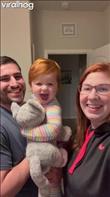 We decided to record the night before our daughter’s birthday and compile the videos together. It’s our birthday tradition to watch how she grows each year.