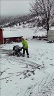  Baby Stroller Snow Shovel