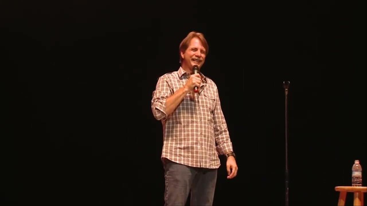 <p>Turning 50 is supposed to come with wisdom. Instead, it comes with more questions.</p>

<p>In this stand-up comedy clip, Jeff breaks down everyday mysteries no one can explain&mdash;aging, marriage, technology, customer service, dentists, razor blades, and the small frustrations that make life confusing and funny. The humor is fast, relatable, and built on real-life observations most people recognize immediately.</p>

<p>This set focuses on growing older without suddenly becoming smarter, and why some things in life still make no sense&mdash;no matter how long you&rsquo;ve been around.</p>
