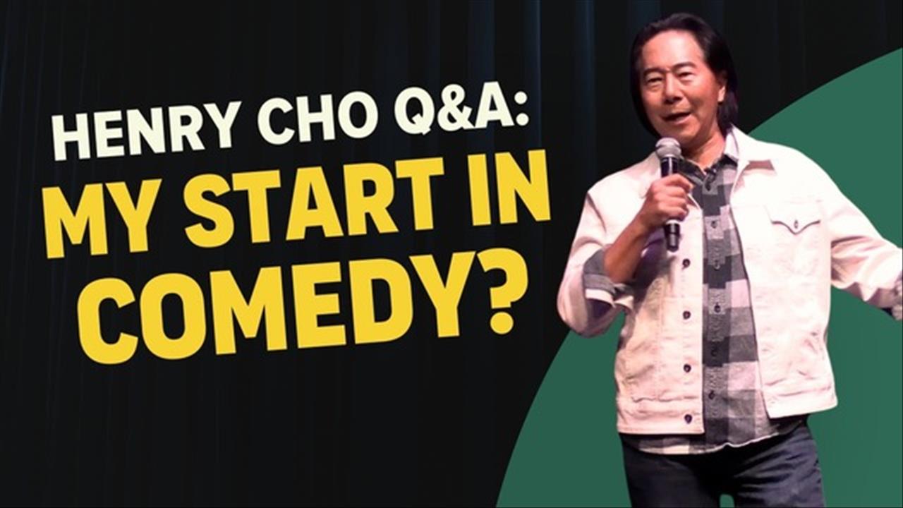 <p>In this stand-up Q&amp;A clip, a comedian shares how he first tried stand-up comedy in college&mdash;and why one open mic changed everything. From dropping out of school to navigating family expectations, he breaks down what it really takes to get started in comedy.</p>

<p>The conversation also includes practical advice for aspiring comedians, why writing your own material matters, and why clean comedy opens more doors.</p>

