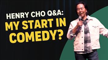 How I Started Stand-Up Comedy (And Dropped Out of College)