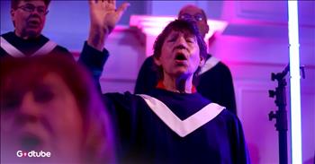 <p>A church&rsquo;s praise and worship team turned in a beautiful, soul-stirring performance of &ldquo;What a Beautiful Name.&rdquo; This is one rendition of the familiar tune that you&rsquo;ll want to listen to again and again. Watch the short but powerful clip to hear this moving cover of the song near and dear to the hearts of many, &ldquo;What a Beautiful Name.&rdquo;</p>

<p>The world is a crazy, lost and fallen place with many people hurting and searching for something, anything to stop the pain. They are looking for the slightest bit of relief and are looking everywhere for it. Sure, they may find something that helps for a little bit. It may numb the pain for a short period of time, but the hurt, heartache and suffering will soon return.</p>

<p>Of course, there is only one permanent solution. One that offers forgiveness of sins, eases all the hurting and suffering and provides rest and restoration. While our sins and transgressions may be great, Christ&rsquo;s love is and always will be greater than our sins and all our fears, worries and burdens. <a href="https://www.youtube.com/watch?v=Dk4rzYXujHw">In a clip posted on YouTube</a>, a praise and worship team from a church in Tennessee performs a familiar tune that reminds us of the power of the mighty name of Jesus Christ.</p>

<p>Since the song was initially released, many have covered &ldquo;What a Beautiful Name,&rdquo; and given its wonderful lyrics and powerful message, it is understandable. But this cover has to be one of the best you&rsquo;re likely to hear. This performance has to be considered one of the best available.</p>

<p>Those beautifully written lyrics are sure to elicit an emotional reaction every time you hear them.</p>

<p>&ldquo;You didn&rsquo;t want heaven without us<br />
So, Jesus, You brought heaven down<br />
My sin was great, Your love was greater<br />
What could separate us now?&rdquo;</p>

<p><em><strong><a href="https://www.godtube.com/bible/colossians/3-16">Colossians 3:16</a></strong> &ldquo;Let the word of Christ dwell in you richly in all wisdom; teaching and admonishing one another in psalms and hymns and spiritual songs, singing with grace in your hearts to the Lord.&rdquo;</em></p>
