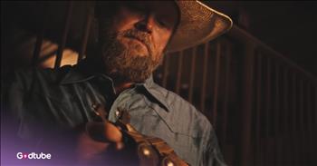 <p>This music video is incredible and tells quite a story. You will feel as if you are there in the moment with this country family. Check out Brandon Lake&rsquo;s release of the powerful &lsquo;When a Cowboy Prays&rsquo; music video.</p>

<p>At the start of this video, we see the sun rising as a cowboy steps out of his front door, and his wife is sitting in a rocking chair with her coffee and a Bible. He passes by the Bible and heads out for a hard day's work.&nbsp;</p>

<p>As he receives a horse to train, he treats the younger cowboy unkindly. The younger cowboy continues to live out his faith even when the older cowboy is not godly in his actions. The wife is seen watching from a distance at different moments.&nbsp;</p>

<p>The Chorus sings out:&nbsp;</p>

<p>When a cowboy prays<br />
It starts raining in Oklahoma<br />
Long lost sons come home to momma<br />
And those stubborn horses break</p>

<p>During the video, we come to realize that the younger cowboy is the man&rsquo;s son. We see a story play out of a father and a son trying to break a horse that is stubborn. The father is wrestling with his own behavior. He is absent from the dinner table; he appears to have forgotten who God called him to be, and then his wife gives him a meal and his Bible late one night.&nbsp;</p>

<p>The cowboy opens his Bible to see a picture of him and his son, then starts reading it again. He tears up and reconciles with his family. He allows his son to take the reins.&nbsp;</p>

<p>You see a change in this cowboy&rsquo;s life because He puts Jesus first again. He has a smile on his face, his family is thriving, he is home for dinner, and he is empowering the next generation.</p>

<p>Prayer is powerful. It is a practice found in the life of every believer. God cares about our hearts and wants to invite us to talk with Him in prayer every day.</p>

<p><em>&ldquo;Continue steadfastly in prayer, being watchful in it with thanksgiving.&rdquo; <strong><a href="https://www.godtube.com/bible/Colossians/4-2">Colossians 4:2</a></strong></em></p>
