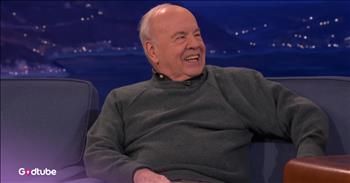<p>Tim Conway reflected on life before fame and his legendary dentist sketch. The late comedic legend spoke with fellow comedian Conan O&rsquo;Brien about growing up, what he intended to do before show business and one of the funniest skits in television history. Watch the short but hysterical clip to hear from the one and only Tim Conway.</p>

<p>In terms of comedic television, it will be hard for anyone ever to top The Carol Burnett Show. The program is absolutely legendary, with clips of the show still making people burst into uncontrollable bouts of laughter decades after it ended its run on television. I challenge you to watch one of the show&rsquo;s many skits and not burst out laughing at least once.</p>

<p>One of the main reasons the show was and is so beloved is because of its all-star cast. Carol Burnett, Harvey Korman and Vicki Lawrence are a heck of a talented lineup. Now, while the show was named after Carol, it was arguably Tim, another cast member, who stole the show most often. Anytime he was in a skit, you just knew something deliriously funny was not too far away.</p>

<p><a href="https://www.youtube.com/watch?v=CB4KFsV7Bqk">While being interviewed by Conan O&rsquo;Brien</a>, Tim shared details about his life growing up in Northwest Ohio and how he originally wanted to be a jockey before show business got in the way.</p>

<p>Then, Tim shared some tidbits about the legendary dentist sketch, in which Harvey completely loses it, pretty much from the get-go. Tim, playing the dentist, accidentally injects himself with Novocain on several occasions, causing parts of his body to go to sleep.</p>

<p>Unbelievably, Tim mentioned that during his time in the Army, that exact thing happened to him when he went to see a dentist. That would have been more than a little frightening. The Carol Burnett Show version is a lot funnier, I&rsquo;m sure.</p>

<p><em><strong><a href="https://www.godtube.com/bible/psalms/126-2">Psalm 126:2</a></strong> &ldquo;Then our mouths were full of laughing, and our tongues gave a glad cry; they said among the nations, &lsquo;The Lord has done great things for them.&rsquo;&rdquo;</em></p>
